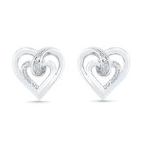 Diamond Earring EH076563