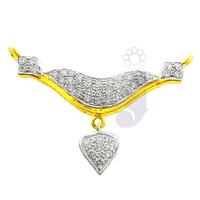 Payal Diamond Pendant