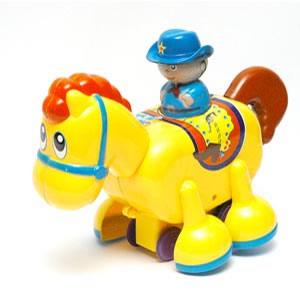 Ponie Rider