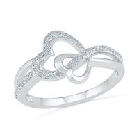 Diamond Finger Ring RH074110
