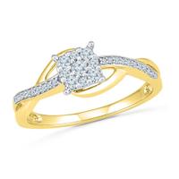Flawless Diamond Ring RP022119