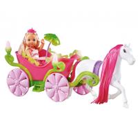 Attractive Fairy Doll Carriage