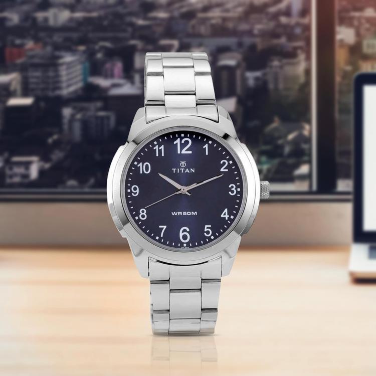Titan 1585SM05C Neo Watch