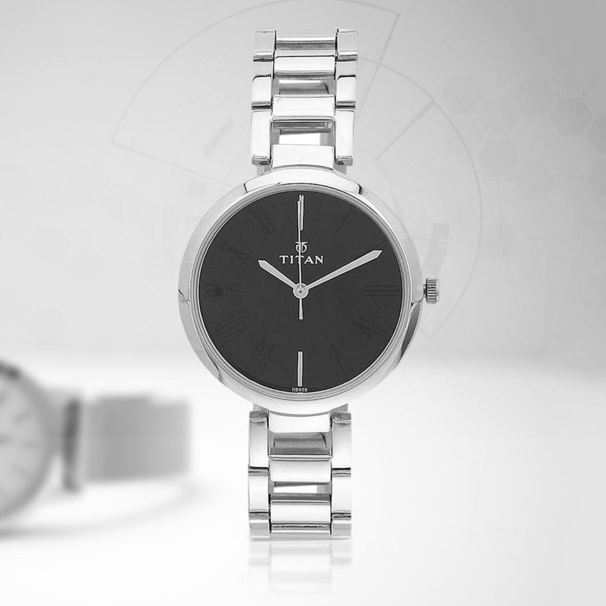 Titan watches 2025 for ladies snapdeal