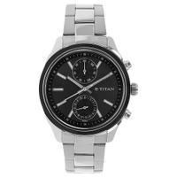 Titan Neo Chronograph Watch-1733KM01