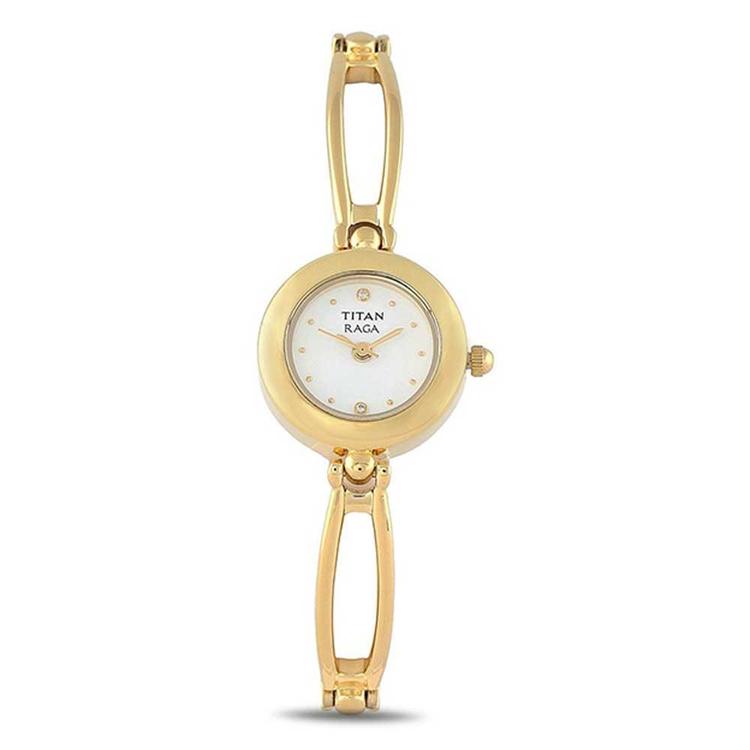 Titan Raga NE9665YM04
