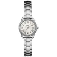Guess White Dial Watch - W0837L1