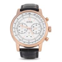 Guess W0916G2 Protocol Analog Watch for Men