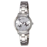 Timex Fashion Silver Dial Watch-TW000T606