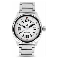 Fastrack NG3076SM03C Analog Watch for Men