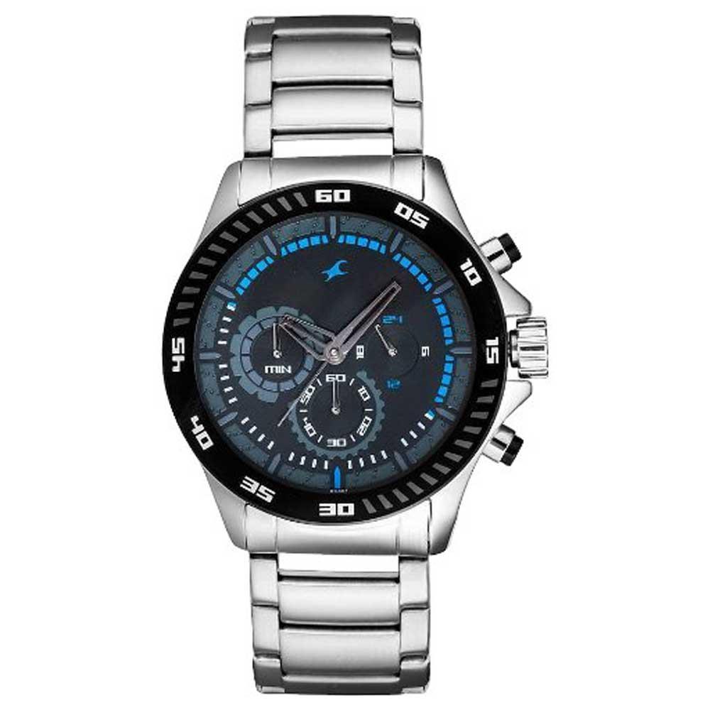 Fastrack Chrono ND3072SM03 Watches Him