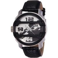 Fastrack Silver Dial Watch-3153KL01