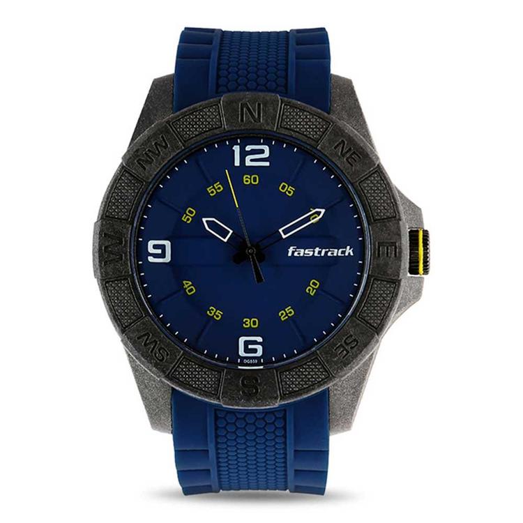 Fastrack 38032PP01J Watch for Men