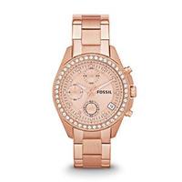 Fossil Chronograph Women's Watch - ES3352