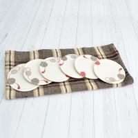 6 Pcs Coaster