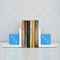 Wooden Ludo Bookend