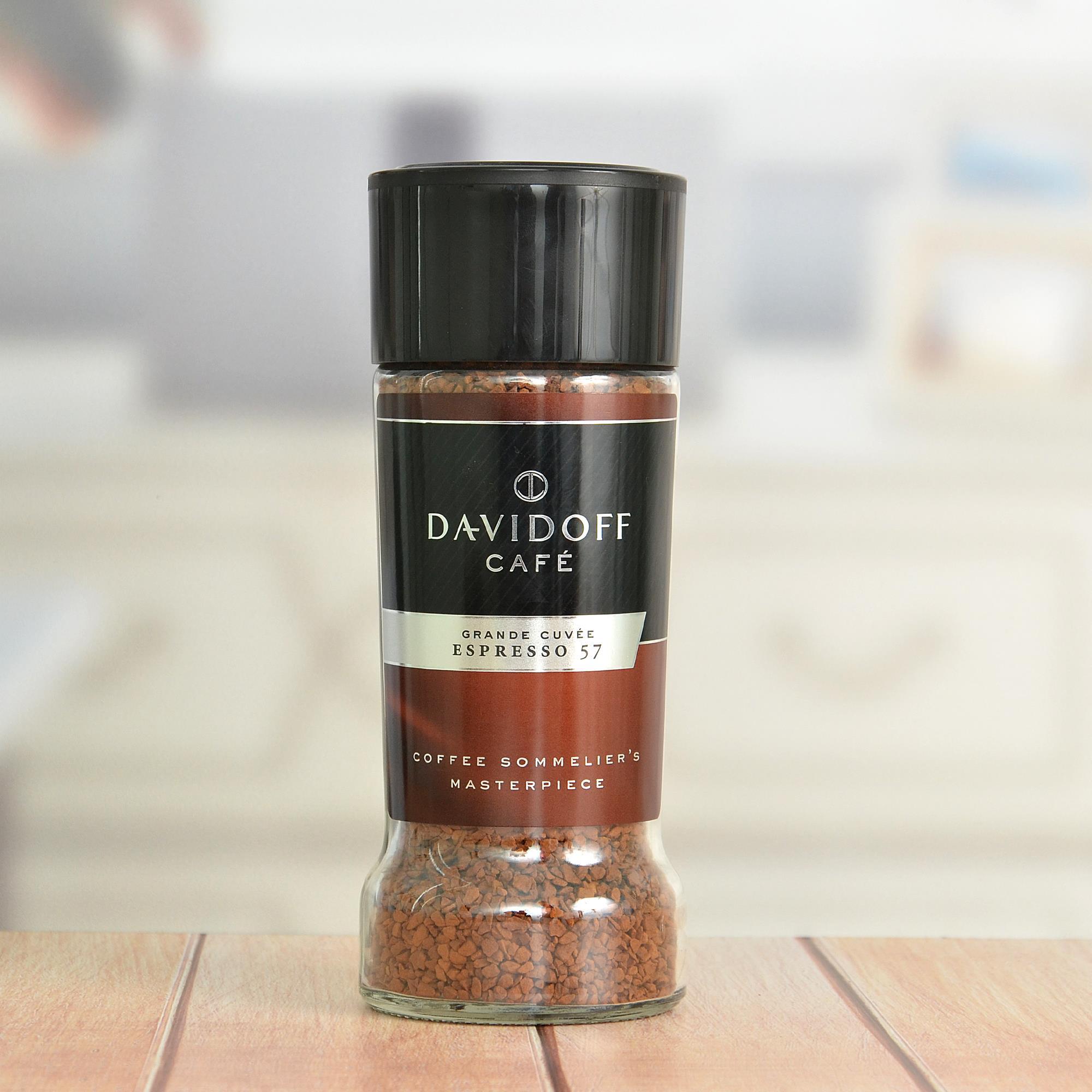 Davidoff Espresso 57 (100g)