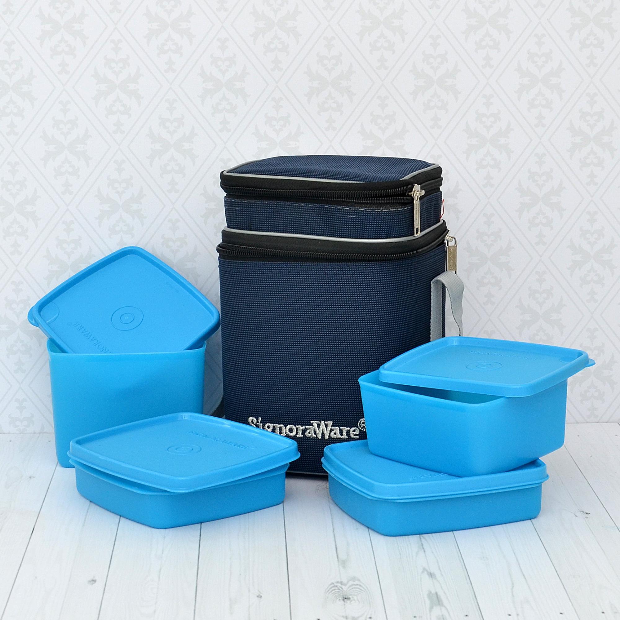 Signoraware Lunch Box Kitchen & Tableware Gifts