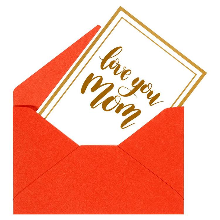 Mother's Day Card (Same Day)