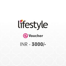 Shoppers Stop E-Voucher ₹4000