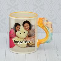 Dragon Design Personalized Mug