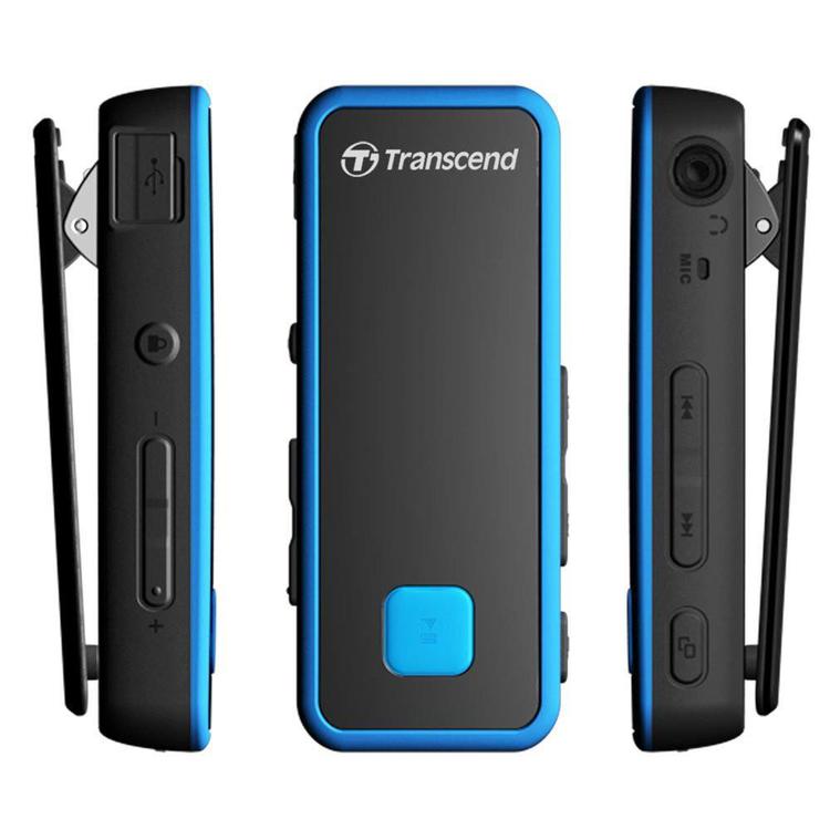 Transcend MP350 TS8GMP350B 8GB Music Player