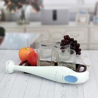 Glass Set And Hand Blender Combo