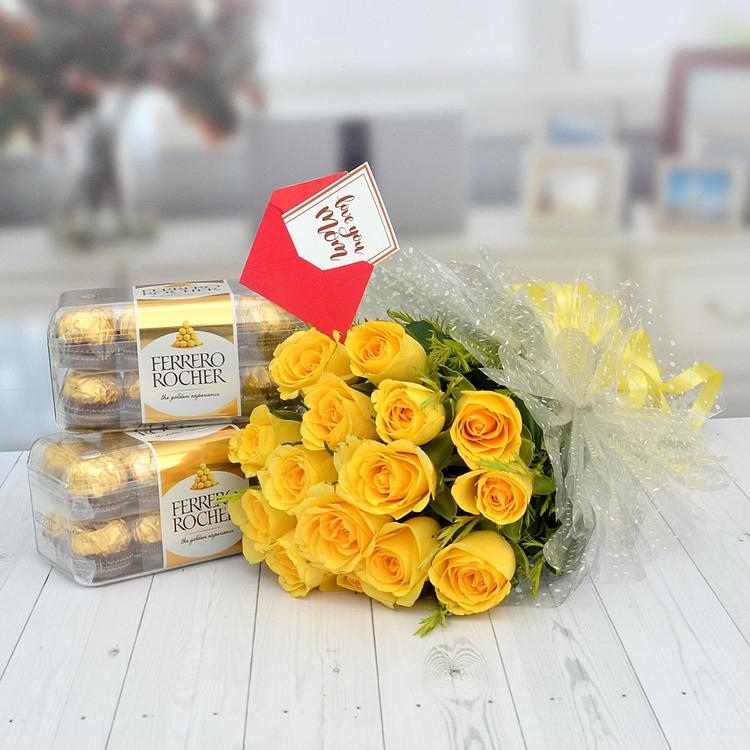 Lovely Mother's Day Hamper