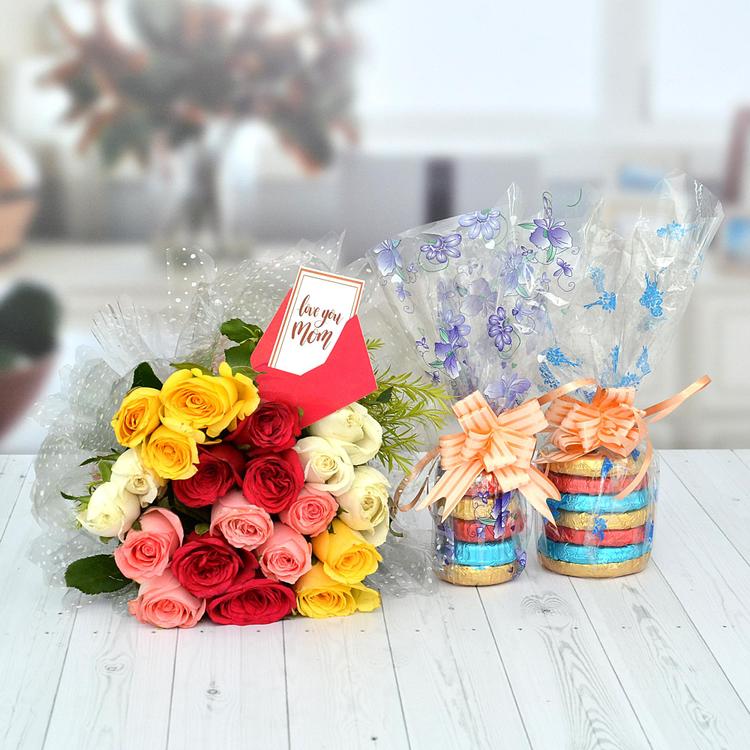 Decisive Chocolates Hamper