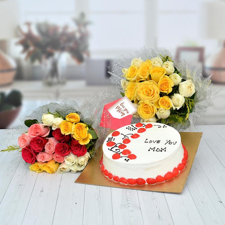 Pleasent Mother's Day Hampers