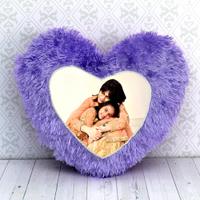 Violet Mothers Day Pillow