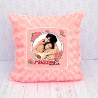 You are an Amazing Mothers Day Pillow