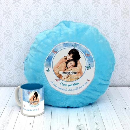 I Love You Mom Hamper