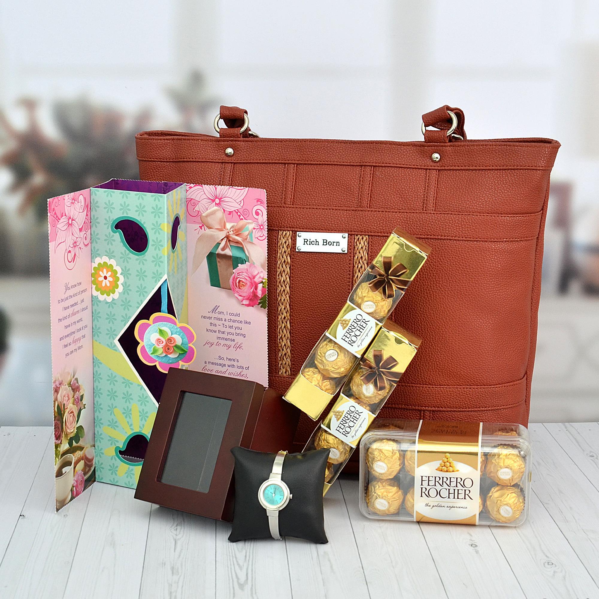 Classical Hamper For Womens Gifts for Mom