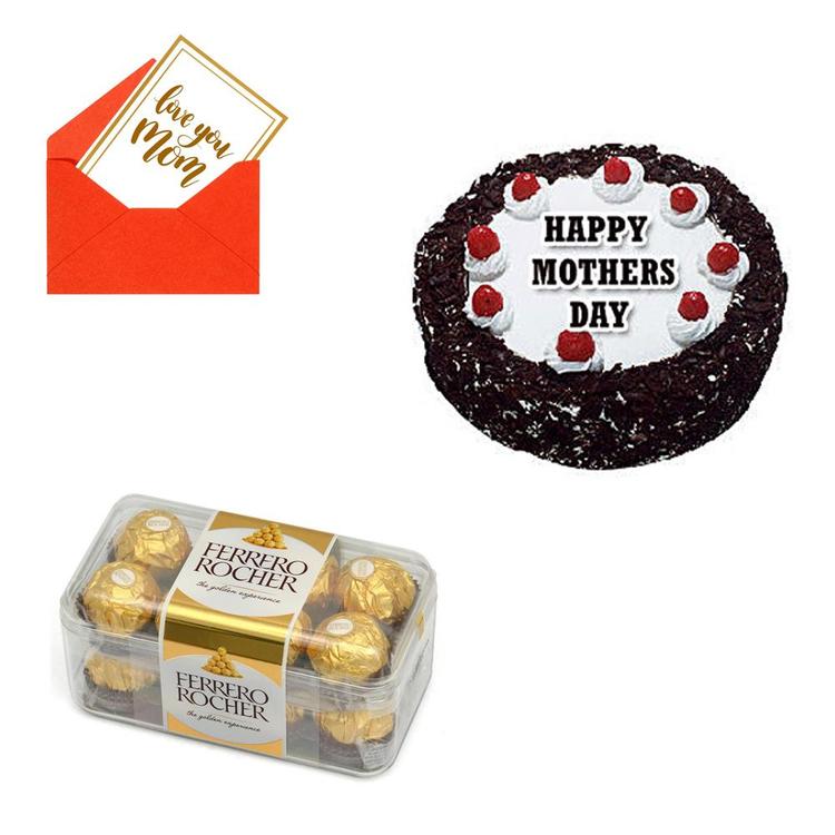 Cake & Ferrero Rocher Serenade