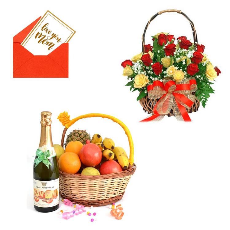 Roses & Fruits