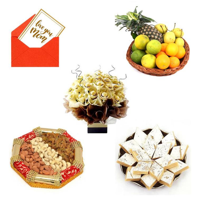 Marvelous Hampers for Mothers Day