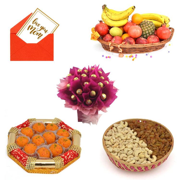 Superb Hampers for Mom