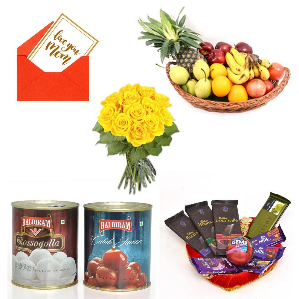 Delicate Mothers Day Hampers Mothers Day Gifts