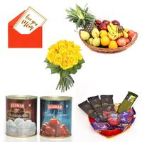 Delicate Mothers Day Hampers