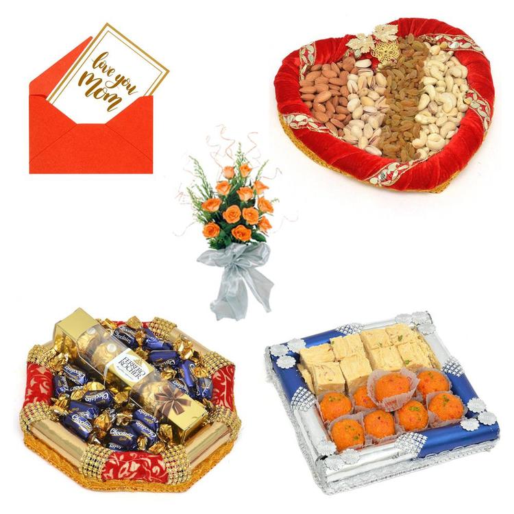 Magnificient Mom Special Hampers