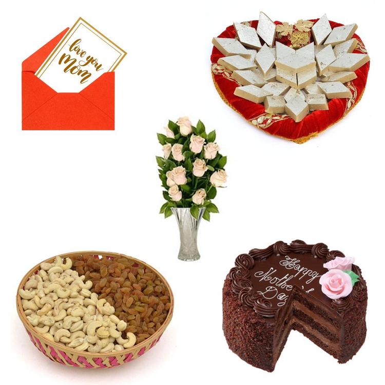 Elegant Hampers for Your Mom