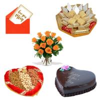 Pleasing Mothers Day Hampers
