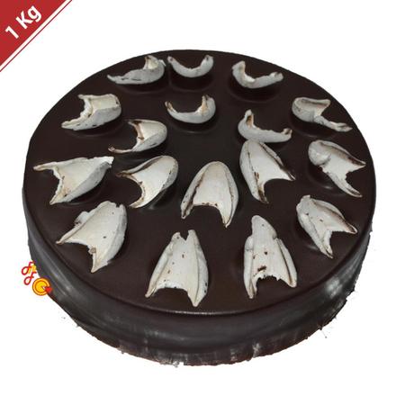 Mud Cake from Fresh N Fresh - 1 Kg