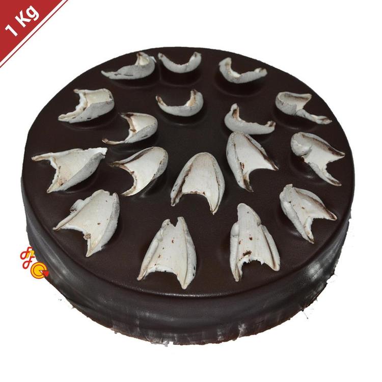 Mud Cake from Fresh N Fresh - 1 Kg