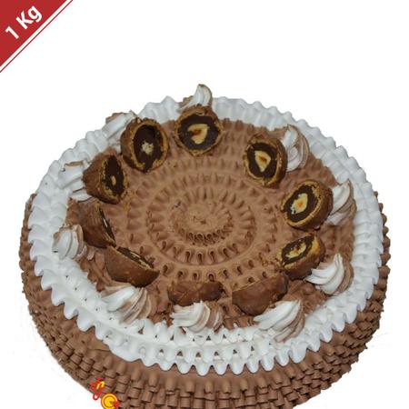 Ferrero Cake, Fresh N Fresh - 1 Kg