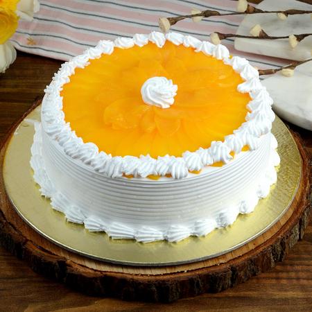 Mango Cake - 1 Kg.