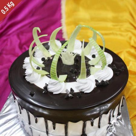 Fresh N Fresh Choco Vanila 1/2 Kg