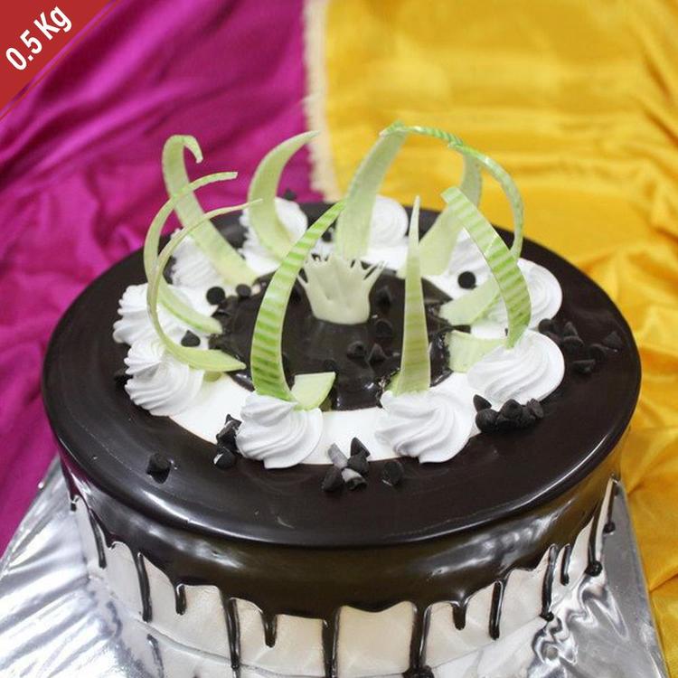 Fresh N Fresh Choco Vanila 1/2 Kg