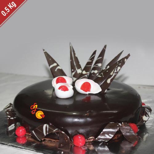 Mousse Cake - Fresh N Fresh - 1/2 Kg
